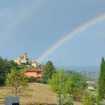 B&B Da Nonna Pina Campofilone Luaran gambar