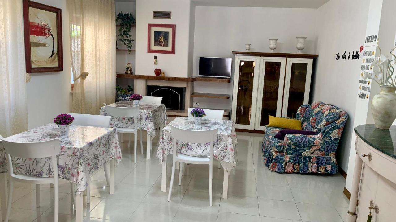 B&B Da Nonna Pina Campofilone Luaran gambar