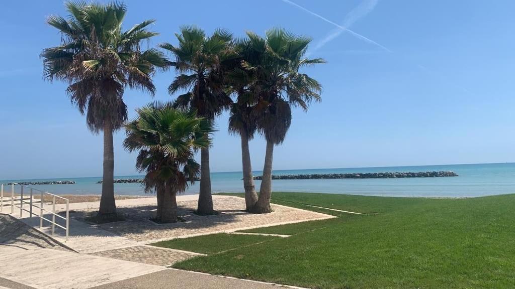 B&B Da Nonna Pina Campofilone Luaran gambar