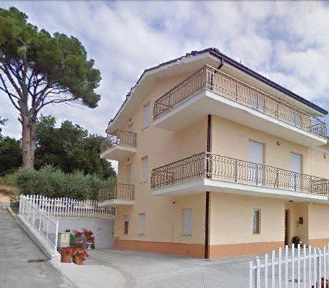 B&B Da Nonna Pina Campofilone Luaran gambar
