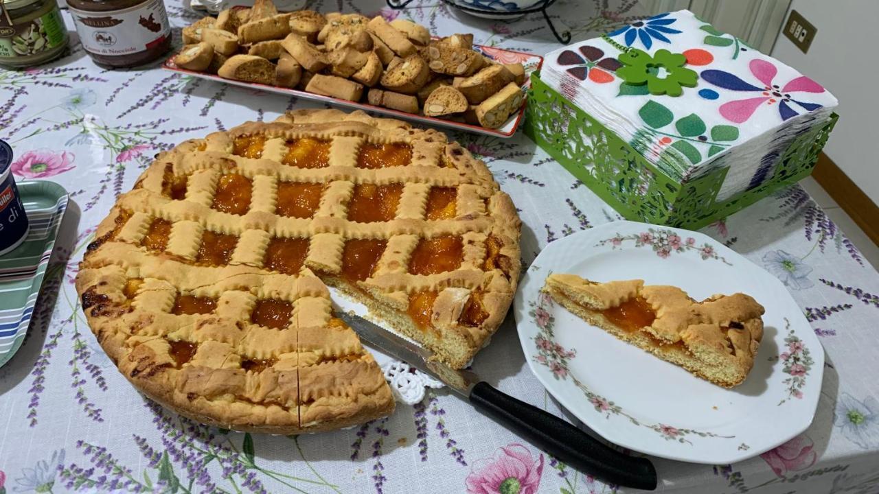 B&B Da Nonna Pina Campofilone Luaran gambar